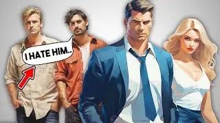 Why Are People Jealous of Sigma And Alpha Males