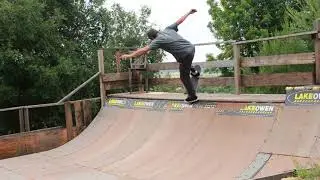 Switch Bluntslide Trick Tip