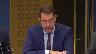 Christophe Castaner annonce le licenciement de Vincent Crase