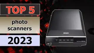 Best photo scanners In 2023