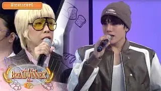 &ldquo;Impromptu!&rdquo; Vice Ganda, pinakanta kay Stell ang MAPA | It&rsquo;s Showtime | Breadwinner