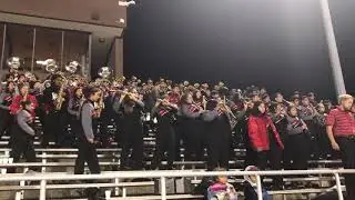 MacArthur High School Jammin Generals