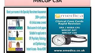 MRCGP CSA cases