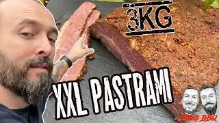 Pastrami mit Geling-Garantie - Schritt für Schritt erklärt - Das gelingt zu 100% - M&G-BBQ