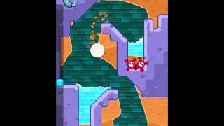 Where's My Water Level 3-12 Bomb It Up Solution/Walkthrough