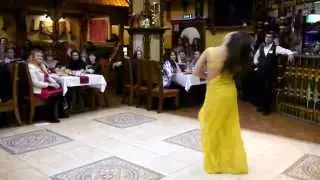 Arhincheeva Anastasia raqs sharki + iraqi new