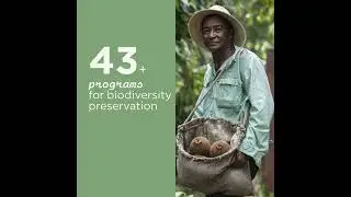 Video Manifesto Klorane Botanical Foundation &ndash; Plants are life &ndash; 2022 / EN