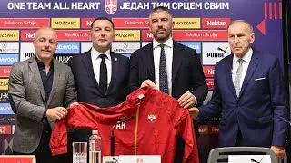 Aleksandar Kolarov promovisan za novog selektora mlade (U-21) reprezentacije Srbije