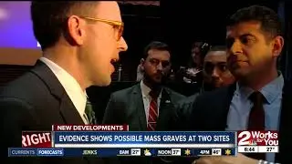 Potential of mass graves in Tulsa could mean excavation