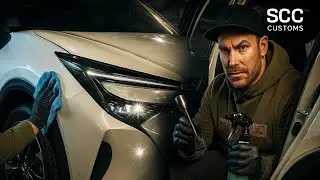 &Iacute;GY ŐRIZD MEG AZ &Uacute;J AUT&Oacute;D &Aacute;LLAPOT&Aacute;T | TOYOTA CHR | #szegezdiszabolcs #scccustoms #primatec