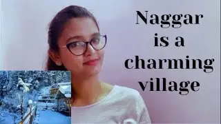 PLACE TO VISIT IN MANALI - NAGGAR