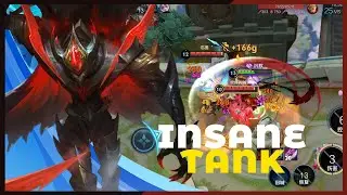 Bai Qi Is Very Destructive | Honor of Kings