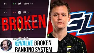 Valve Ranking System is a DISASTER,  CS Teams CALL for Help | CS NEWS