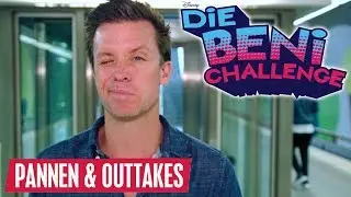 Pannen und Outtakes | Die Beni Challenge