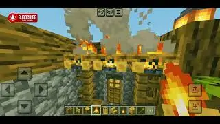 Build a House from a Tutorial #videos #minecraft #minecraftpe