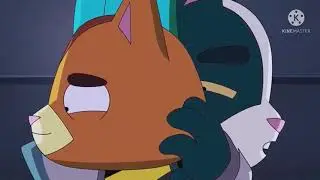 Final Space, Avocados death S1. E6. Except the sad song is So Cold - Ben Cocks