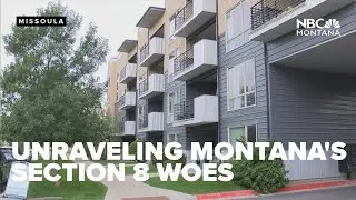 'Worst kind of Catch 22' Unraveling Montana's Section 8 woes