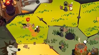 Jenkaboo tries Wanderburg!