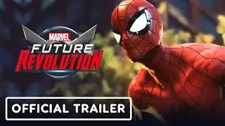 MARVEL Future Revolution - Official Teaser Trailer