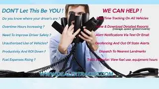 DealerTrackIt.com GPS vehicle tracking system !
