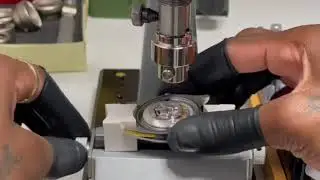 The Turquoise dial Rolex OP&hellip;ASMR 🤫 #Rolex #ASMR #turquoise 