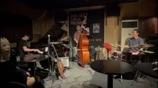 Wave (Live at Layla Jazz Club - Himeji, Japan)