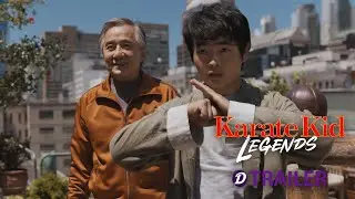 Karate Kid: Legends Trailer 2