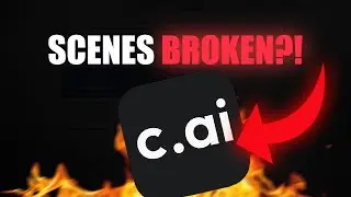 Character AI Just Got EXPOSED for Breaking Story Scenes