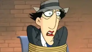 La fuite des cerveaux - Inspecteur Gadget - Gadget et le Gadgetinis