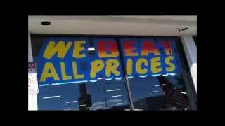 We Beat All Prices