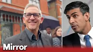 Gary Lineker stands by his Government criticism tweet