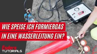 Wie funktioniert das Formiergasverfahren?