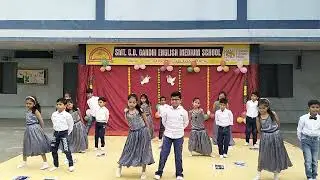 Fun -Filled Class 1 Ye to sach he ki bhagwan he .....
