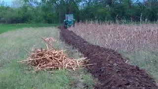 U 650 Început de arătură