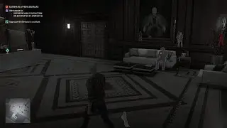 HITMAN 3 Hostile Termination