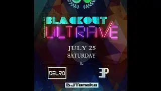 BLACKOUT ULTRAVE LSCA FROSH PARTY 2015