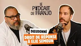 Dieudonné - Les limites de la liberté d'expression (l'affaire Epstein) - Le podcast de Franjo