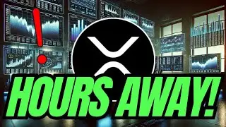 Обратный отсчет до запуска ETF XRP завершен 🔥 | Сегодня запущены 2 новых ETF | Превзойдет ли Infl...