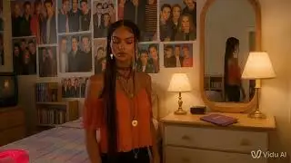 90's room