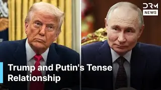 Trump's Ultimatum: Timeline of Shifting Stance on Putin and Ukraine | Evolving Relationship | AC1C