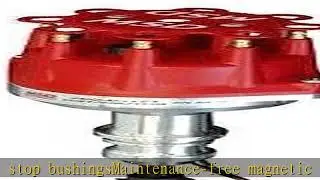 MSD 8579 Pro-Billet Distributor