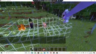 What Happens When A Pig or Villager Gets Struck by Lightning?