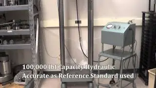 Morehouse Force Calibration Lab Overview