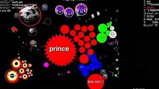 blob. crazy best player? 