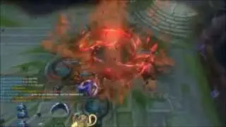 Cagorathe - Vel`Koz - Norm PvP - Living like its going out of style!