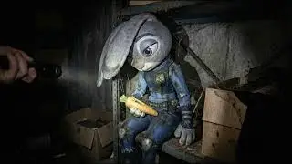 I found this in an abandoned attic...#zootopia #zootopia2