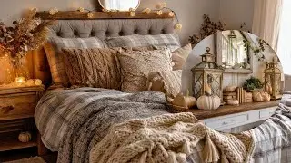 Cozy & Whimsical Fall Decor 🍁 Creative Home Decorating Inspiration for Autumn