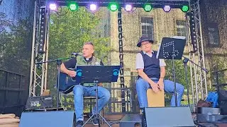 Brokenhearted Brothers I Swing Low Sweet Chariot I Sebnitz I Tag der Sachsen 2025
