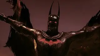 This is What Would Happen if Batman Used The Fear Toxin