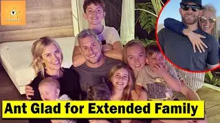 Ant Anstead Says He's a Big Supporter of Modern Families